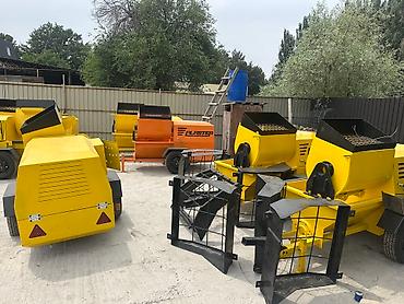 Аппараты для штукатурки и шпаклевки: Штукатурная станция сатылат агрегат апарат гарантия берилет — 6