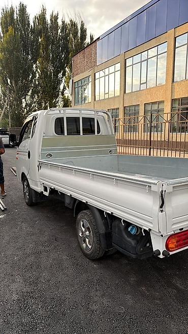 комбин: Легкий грузовик, Hyundai, Стандарт, До 1 т, Б/у — 4
