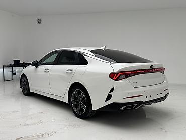 Kia: Kia K5: 2020 г., 2 л, Автомат, Бензин — 16