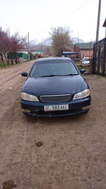 аренда авто в бишкеке с последующим выкупом: Nissan Cefiro: 2000 г., 2 л, Автомат, Бензин, Седан