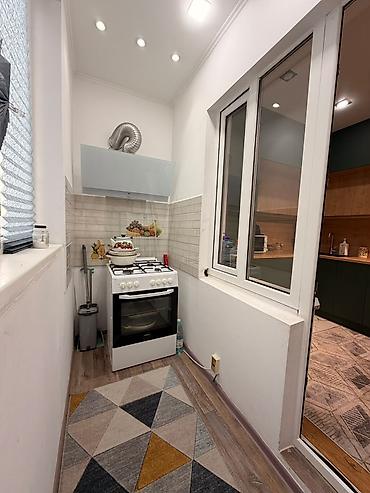 Продажа квартир: 3 комнаты, 70 м², Учкун мкр 105 серия, 9 этаж, Евроремонт — 8