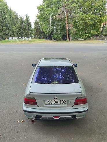 daewoo espero 1996: BMW 5 series: 2.8 l | 1996 il Sedan — 8
