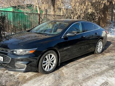 Chevrolet: Chevrolet Malibu: 2017 г., 1.5 л, Автомат, Бензин, Седан