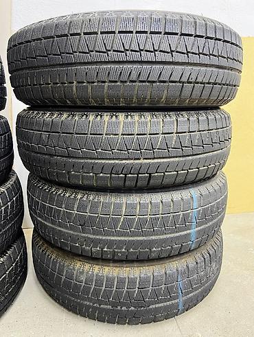 starline s96 v2: Шины 175 / 65 / R 15, Зима, Б/у, Комплект, Легковые, Япония, Bridgestone — 3