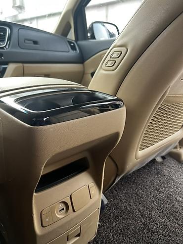 Kia: Kia Carnival: 2018 г., 2.2 л, Автомат, Дизель, Минивэн — 18