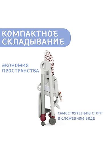 poll: Стульчик для кормления, Б/у, Chicco, Трансформер, В рассрочку, Самовывоз, Платная доставка — 9