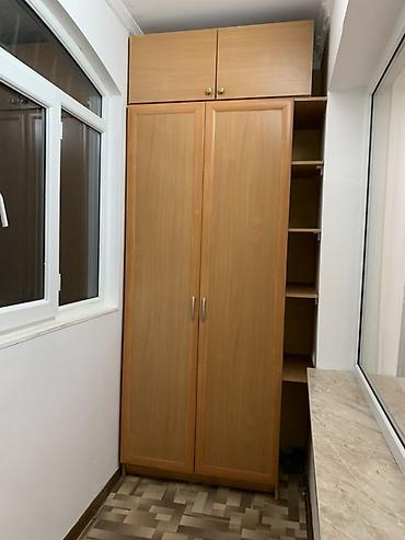 flat osh: 2 комнаты, Улан мкр Семейным, С мебелью полностью — 8