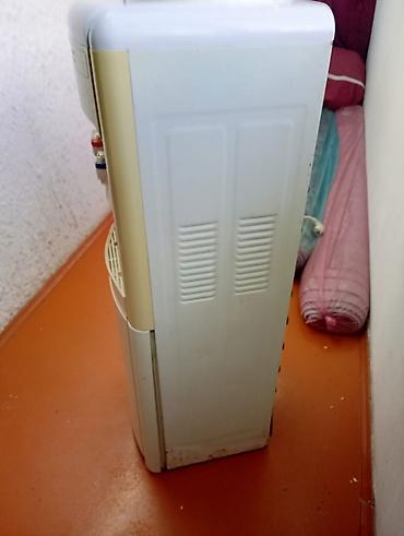 Техника для кухни: Nobel su dispenseri – “floor-standing” tip. alt hissəsi soyuducudur — 5