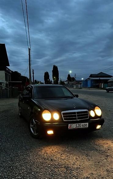 Mercedes-Benz E-Class: 1999 г., 2.4 л, Автомат, Бензин, Седан lalafo.kg да — 1 Mercedes-Benz E-Class: 1999 г., 2.4 л, Автомат, Бензин, Седан — 1