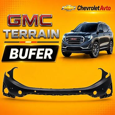 aveo babin: Ön, GMC Terrain, Ödənişli çatdırılma, Rayonlara çatdırılma, Ünvandan götürmə — 1