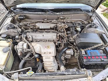 corolla 2016: Toyota Camry: 1992 г., 2.2 л, Механика, Бензин, Седан — 9