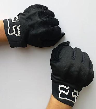 Rukavice: Bоја - Crna — 3