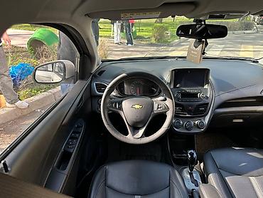 Chevrolet: Chevrolet Spark: 2020 г., Бензин, Хэтчбэк — 9