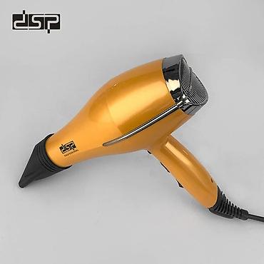 Hava fenləri: Fen DSP SH_ID_147 37006 1600 W – sarı - Brend: DSP (Professional — 3