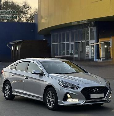 accord 2000: Hyundai Sonata: 2019 г., 2 л, Автомат, Газ, Седан — 1