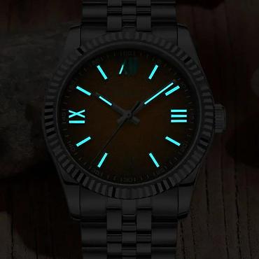 Ručni satovi: ADDIESDIVE AD2512 - 36mm - Narandžasta ADDIESDIVE AD2512 - 36mm - — 8