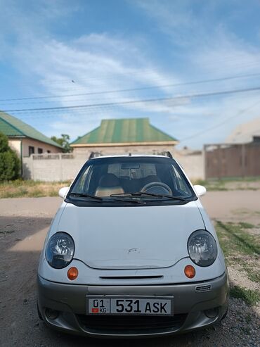 руль для лады: Daewoo Matiz: 2004 г., 0.8 л, Механика, Бензин, Хэтчбэк