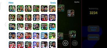 efootball hesablari: Wthatsapp: 051 827 90 15 EFootball mobil oyununda hazır qurulmuş — 5