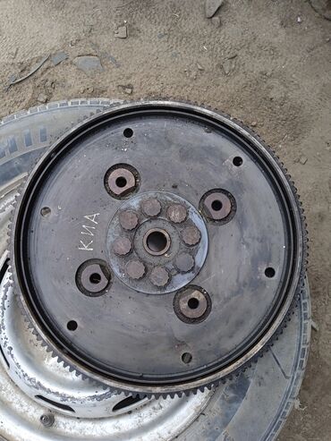 вольво фш: КиА корневал маховик 1999год дизель 2.9 Автомат