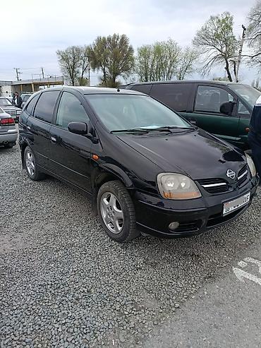 almera: Nissan Almera Tino: 2009 г., Минивэн — 3
