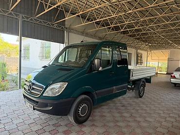 Mercedes-Benz: Mercedes-Benz Спринтер: 2011 г., 2.2 л, Механика, Дизель, Бус — 13