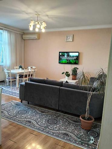samux rayon: 3 otaqlı, Yeni tikili, m. Qara Qarayev, 76 kv. m — 5