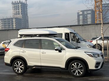 subaru спойлер: Subaru Forester: 2019 г., 2.5 л, Вариатор, Бензин, Кроссовер