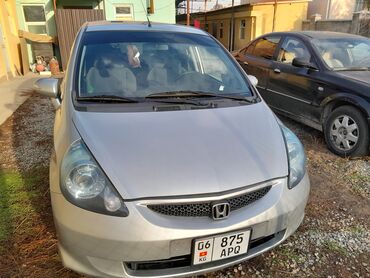 Honda: Honda Fit: 2025 г., Автомат, Бензин, Хэтчбэк — 2