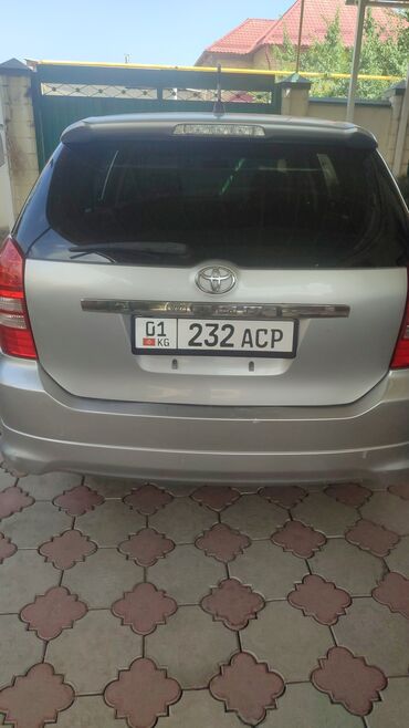коробка опель вектра б: Toyota WISH: 2003 г., 1.8 л, Автоматические, Бензин, Минивэн