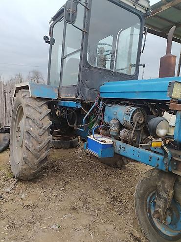 turbo az traktör: Traktor MTZ tipli, kabinalı, arxa təkərli (2WD) aqreqat. - Dizel — 2
