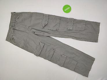 tchibo overall: Spodnie cargo damskie, rozmiar S — 2