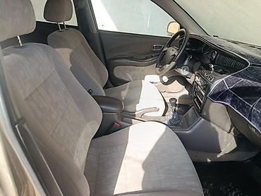 ланос афтамат: Daewoo Leganza: 1998 г., 2 л, Механика, Бензин, Седан — 5