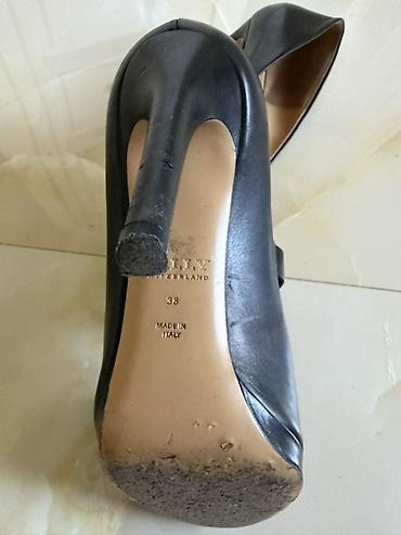 Tuflilər: Bally qadın açıq burunlu tufli - Brend: Bally (Switzerland), “Made in — 4
