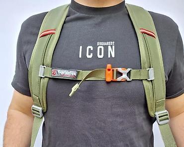 Sportske torbe i rančevi: Planinarski ranac Senternlan Speed Air 25 - Zapremina: 25 L – idealno — 6