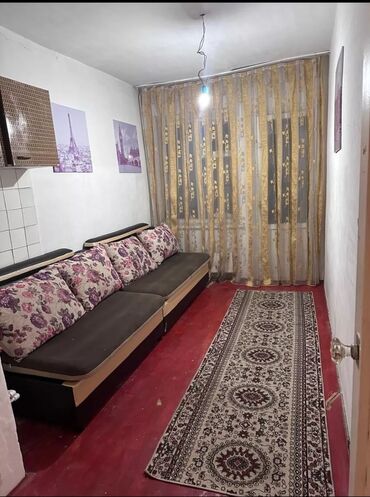 Продажа квартир: 1 комната, 38 м², 3 этаж, Старый ремонт