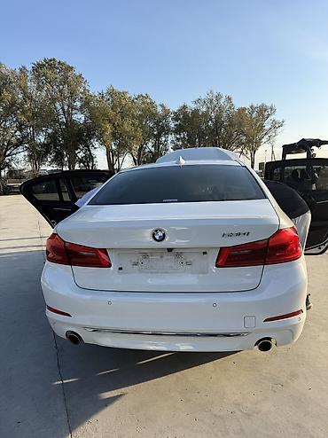 hongqi e: BMW 5 series: 2020 г., 2 л, Бензин — 4