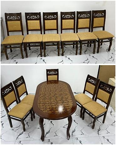 Masa dəsti satılır 230₼.masa açılır,çox az istifadə