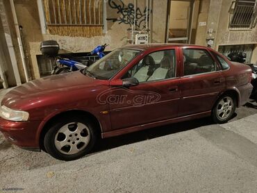 Opel: Opel Vectra: 1.6 l. | 2000 έ. 250000 km. Λιμουζίνα — 3