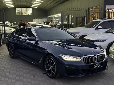 bnw 34: BMW 5 series: 2022 г., Автомат, Бензин, Седан — 1