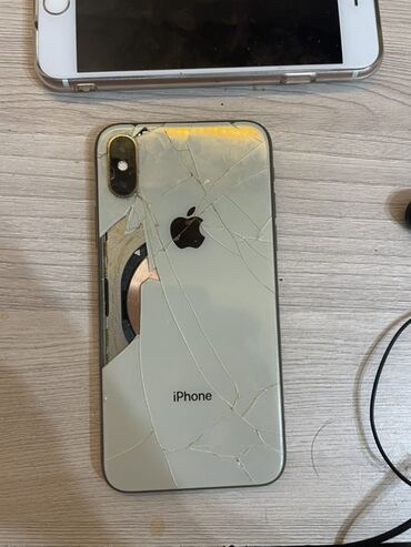 xr в корпусе: IPhone X, Күмүш