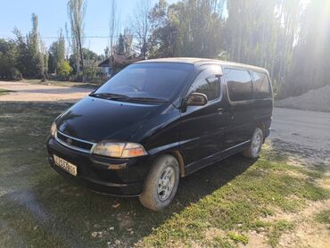 срочно срочно продам машину: Toyota Granvia: 1996 г., 3 л, Автомат, Дизель, Вэн/Минивэн