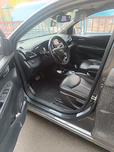 Chevrolet: Chevrolet Spark: 2019 г., 1 л, Автомат, Бензин, Хэтчбэк at lalafo.kg — 5 Chevrolet: Chevrolet Spark: 2019 г., 1 л, Автомат, Бензин, Хэтчбэк — 5