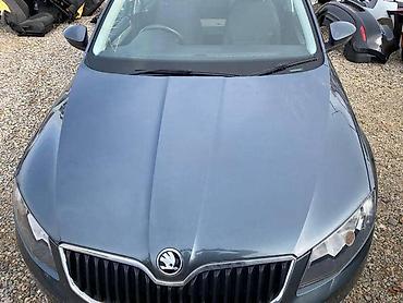 bravo: HAUBA ZA ŠKODA OCTAVIA OD 2013. DO 2017. GOD. | Hauba za Skoda — 1