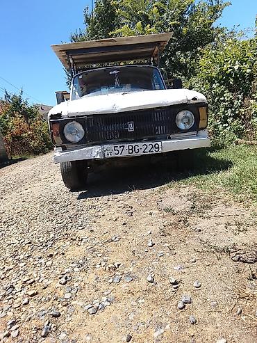 Yük maşınları: 412, 1984 il, motor 1.6 l, Bort, İşlənmiş — 11