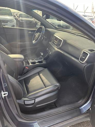 Kia: Kia Sportage: 2021 г., 1.6 л, Дизель, Кроссовер — 12