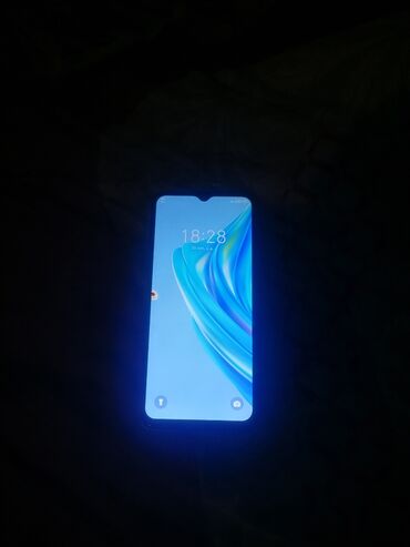 infinix gt 10 pro qiyməti: Infinix Hot 30 Play, 128 GB, rəng - Ağ, Sensor