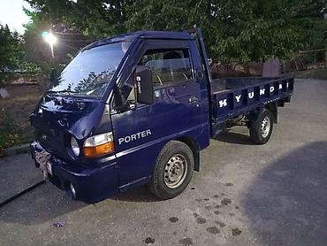 контур 232: Hyundai Porter — компактный бортовой грузовик Основные — 4