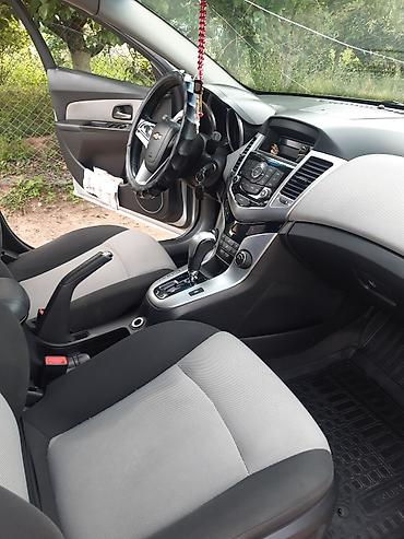 daewoo tiko: Chevrolet Cruze: 2012 г., 1.8 л, Автомат, Бензин, Хэтчбэк — 10