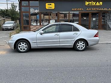 mercedes 210 ehtiyyat hissəsi: Mercedes-Benz C 200: 2 l | Sedan — 3