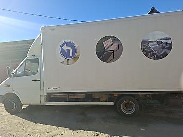 sprinter 2 2: Легкий грузовик, Mercedes-Benz, Стандарт, 3 т, Б/у — 3